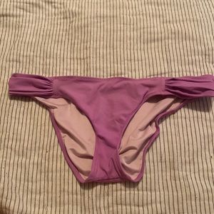 Victoria’s Secret Size S Lilac Purple Bikini Bottom